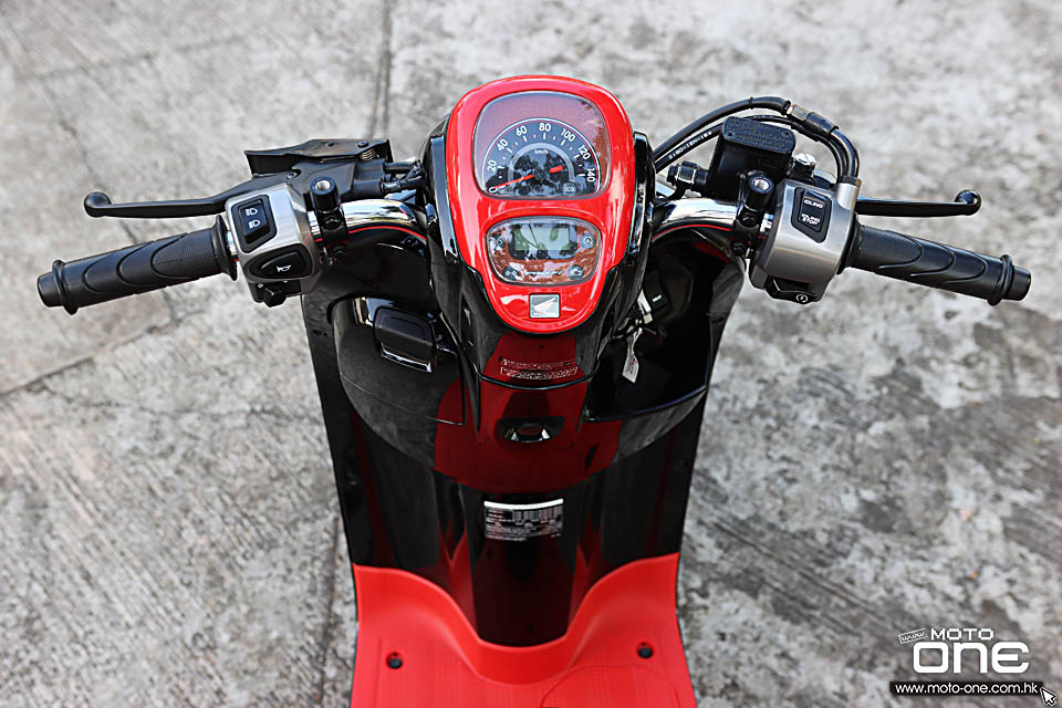 2020 Honda Scoopy i Kumamon