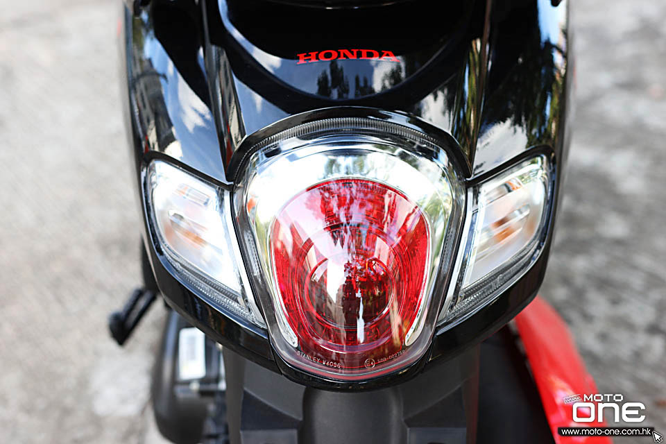 2020 Honda Scoopy i Kumamon