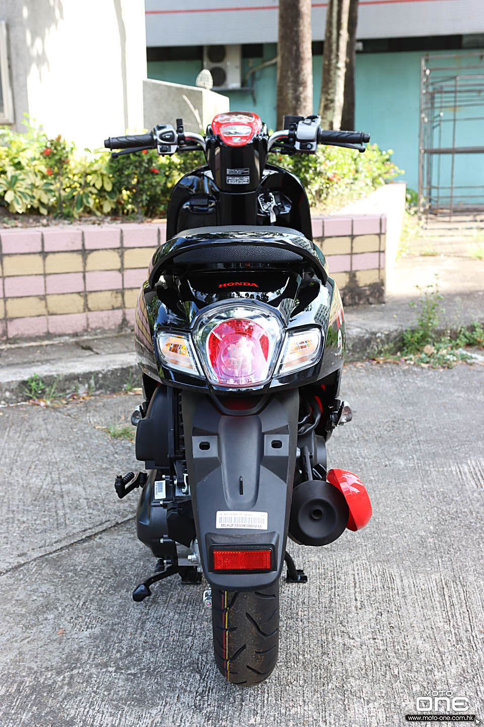 2020 Honda Scoopy i Kumamon