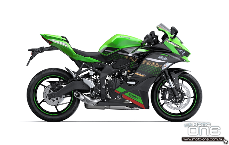 2020 KAWASAKI ZX-25R