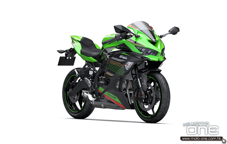 2020 KAWASAKI ZX-25R