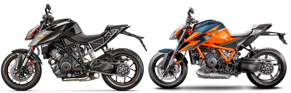 2020 KTM 1290 SUPER DUKE R