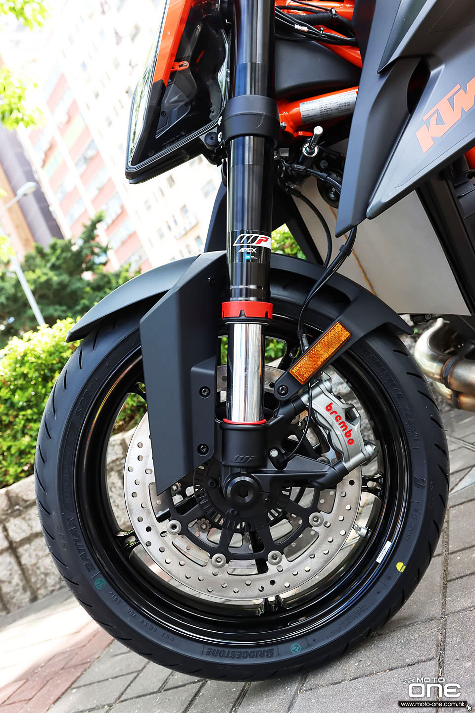 2020 KTM 1290 SUPER DUKE R