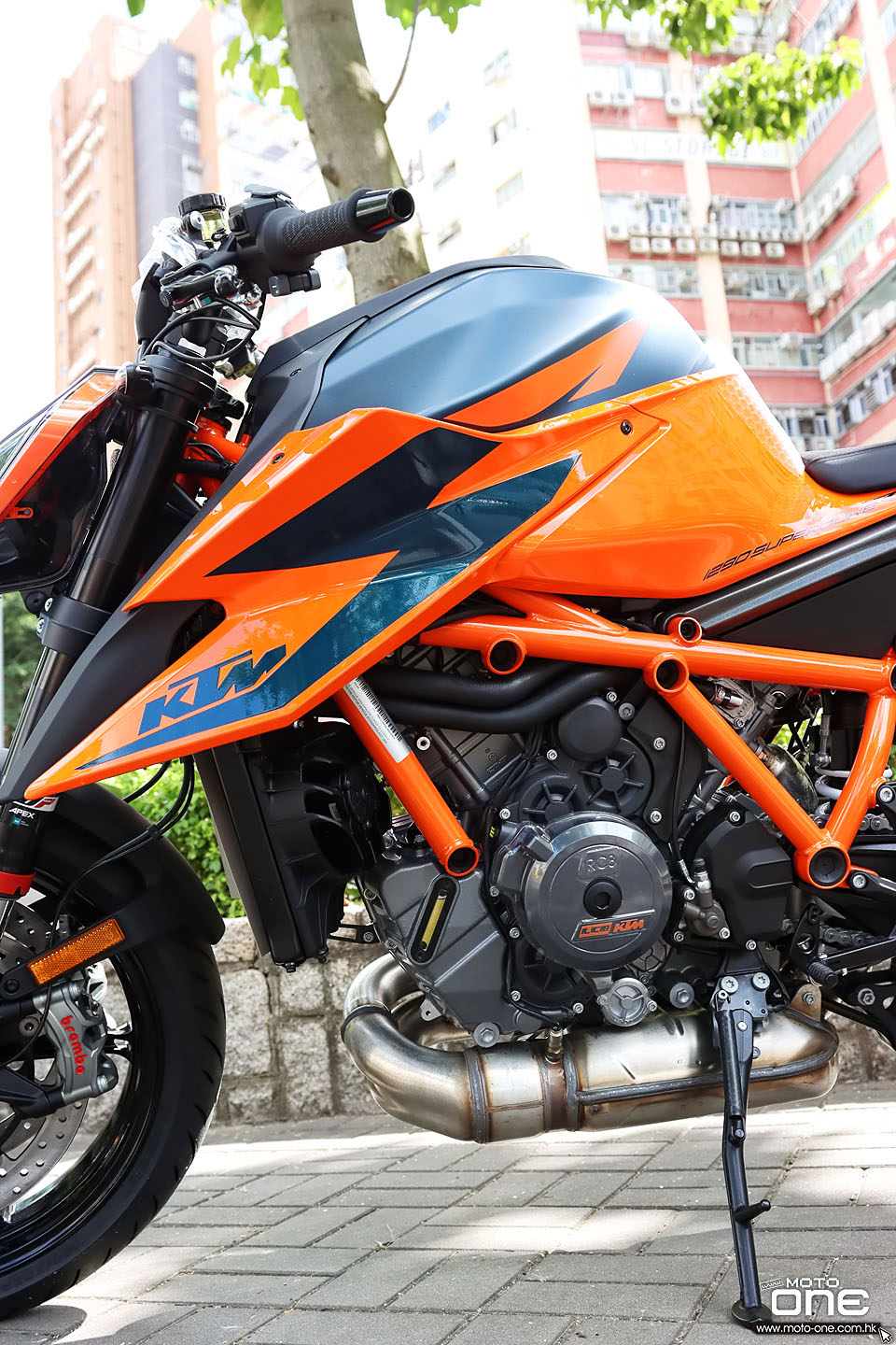 2020 KTM 1290 SUPER DUKE R