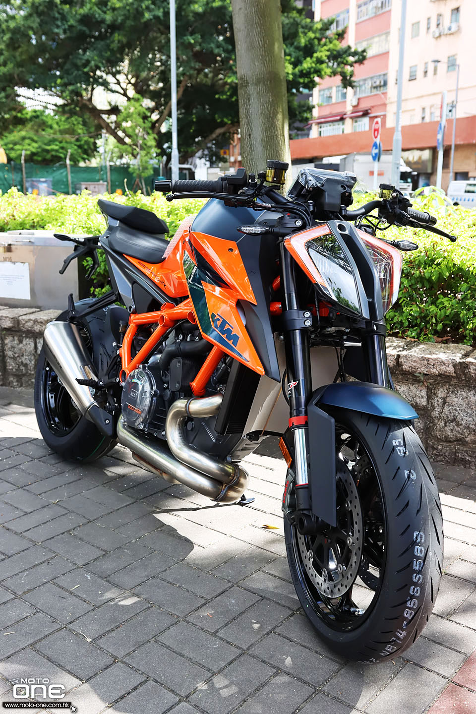 2020 KTM 1290 SUPER DUKE R