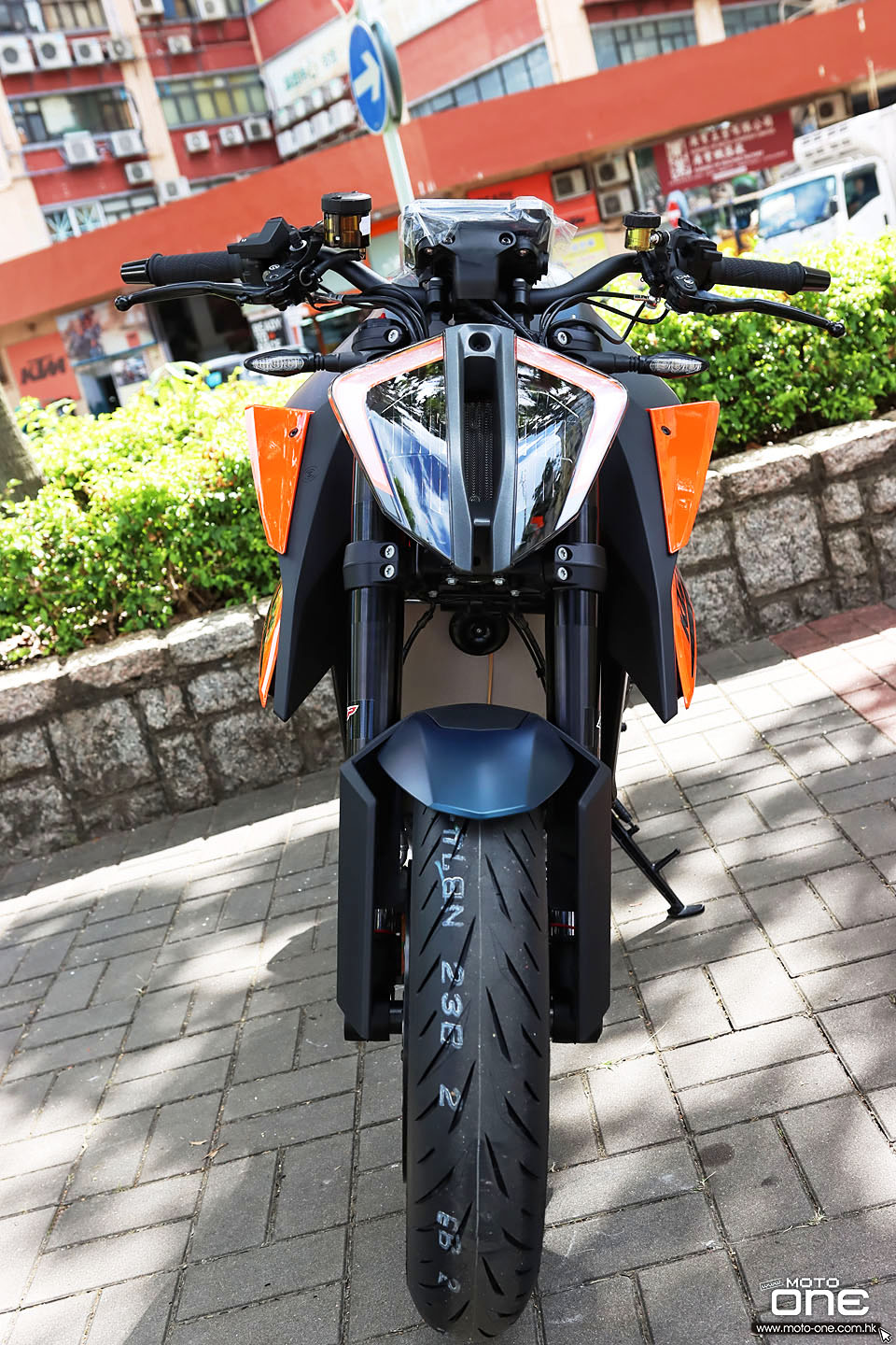 2020 KTM 1290 SUPER DUKE R