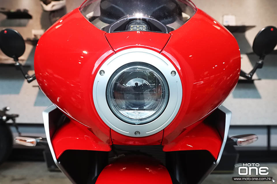 2020 MV AGUSTA SUPERVELOCE 800