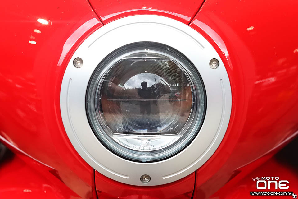2020 MV AGUSTA SUPERVELOCE 800