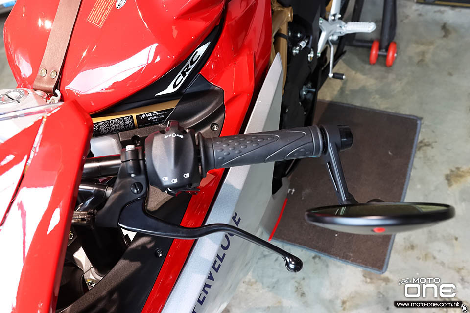 2020 MV AGUSTA SUPERVELOCE 800