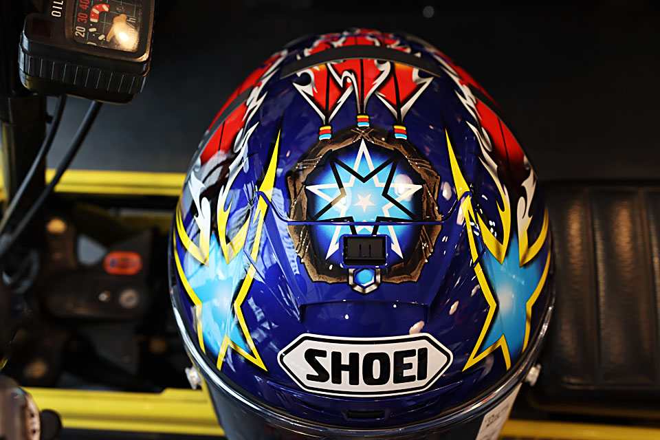 2020 SHOEI X-14 NORICK