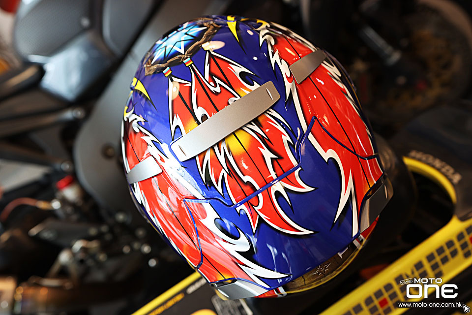 2020 SHOEI X-14 NORICK