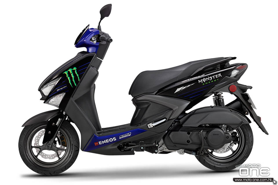 2020 YAMAHA CYGNUS GRYPHUS 125