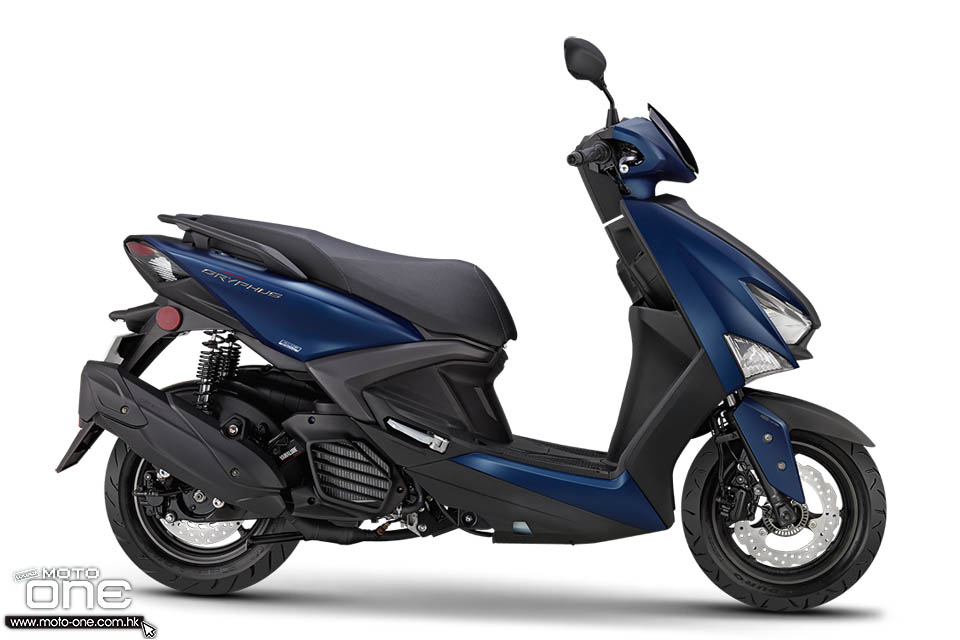 2020 YAMAHA CYGNUS GRYPHUS 125