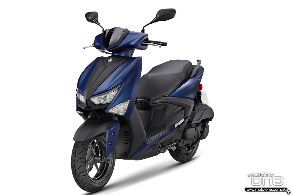 2020 YAMAHA CYGNUS GRYPHUS 125