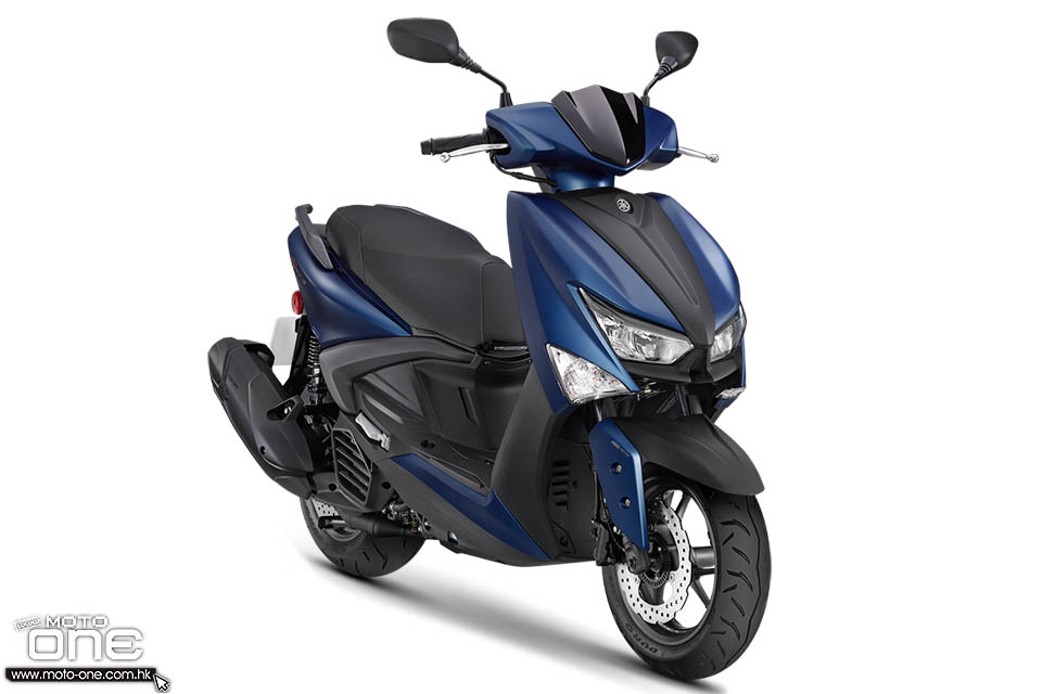 2020 YAMAHA CYGNUS GRYPHUS 125