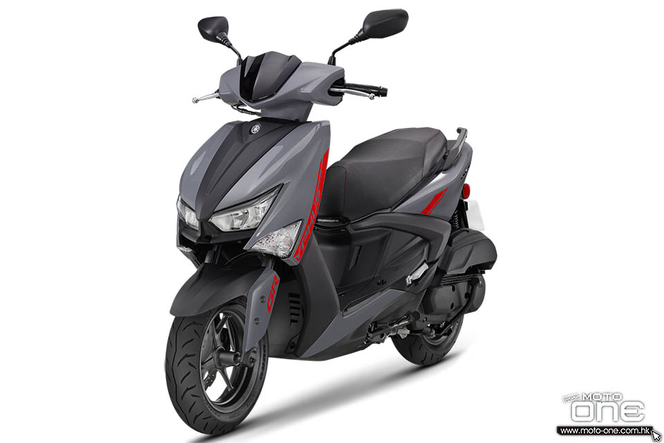 2020 YAMAHA CYGNUS GRYPHUS 125