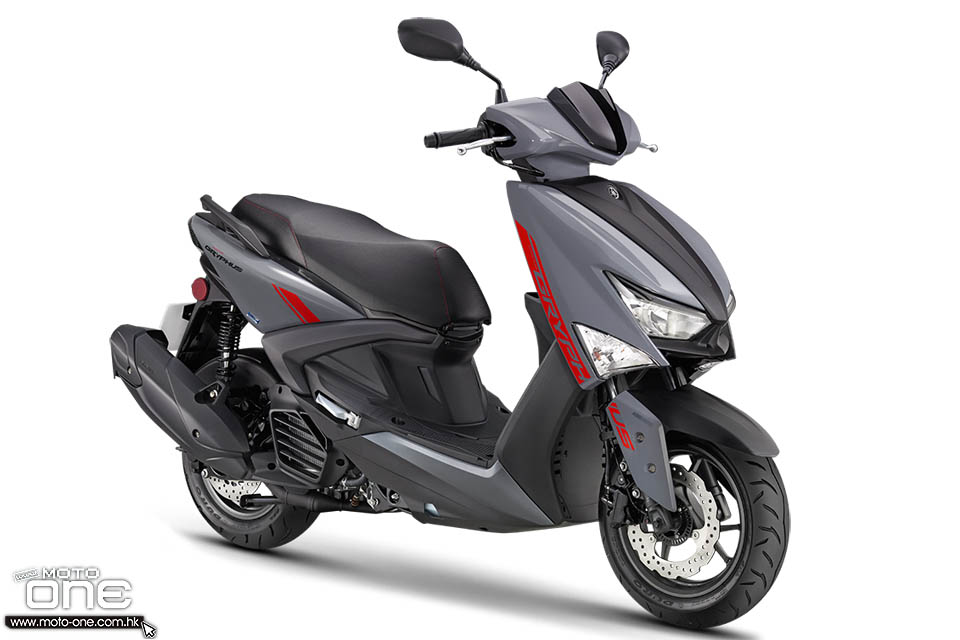 2020 YAMAHA CYGNUS GRYPHUS 125