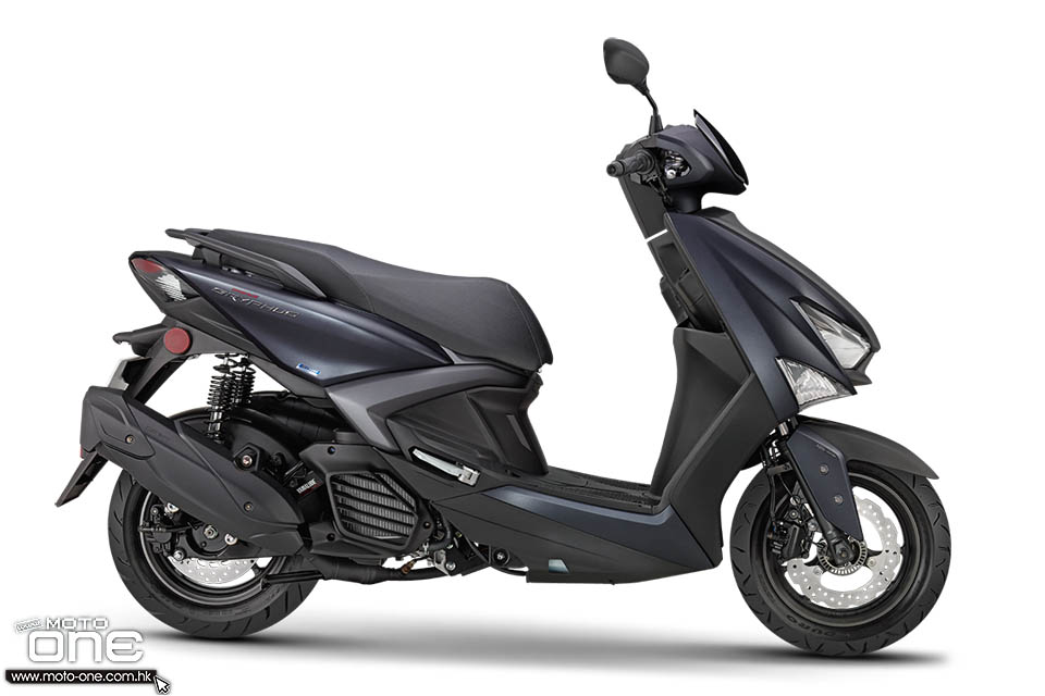 2020 YAMAHA CYGNUS GRYPHUS 125