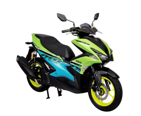 2020 YAMAHA QBIX 125 Aerox 155