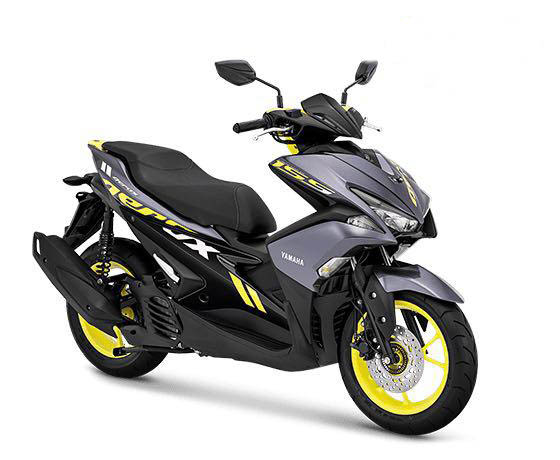 2020 YAMAHA QBIX 125 Aerox 155