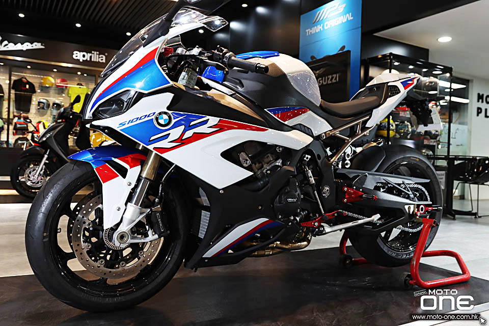 Bonamici Racing 2020 BMW S1000RR