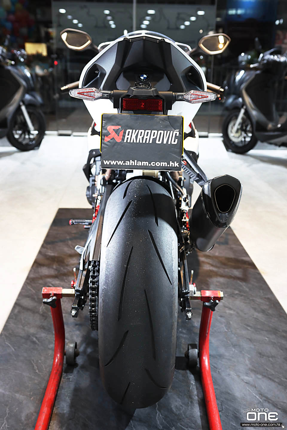 Bonamici Racing 2020 BMW S1000RR