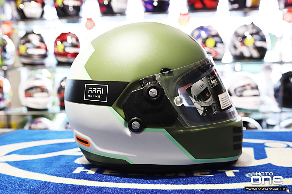 2020 ARAI RAPIDE-NEO ROARS AND OVERLAND