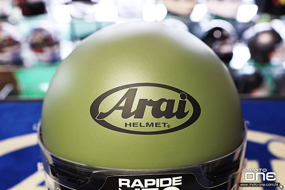 2020 ARAI RAPIDE-NEO ROARS AND OVERLAND