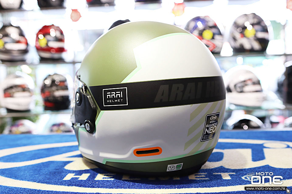 2020 ARAI RAPIDE-NEO ROARS AND OVERLAND