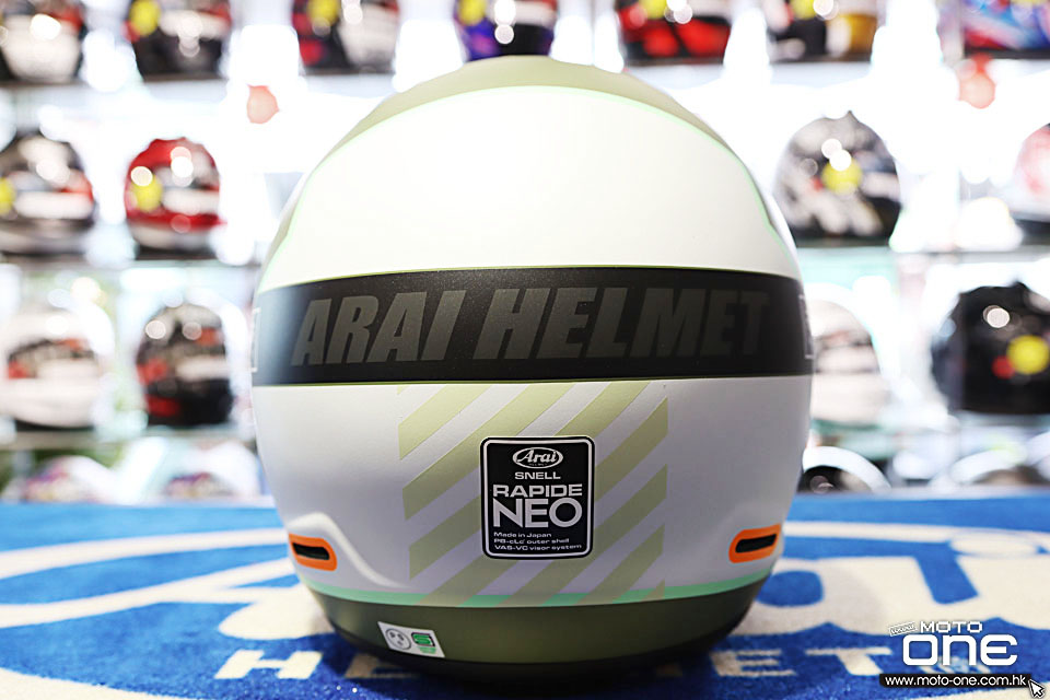 2020 ARAI RAPIDE-NEO ROARS AND OVERLAND