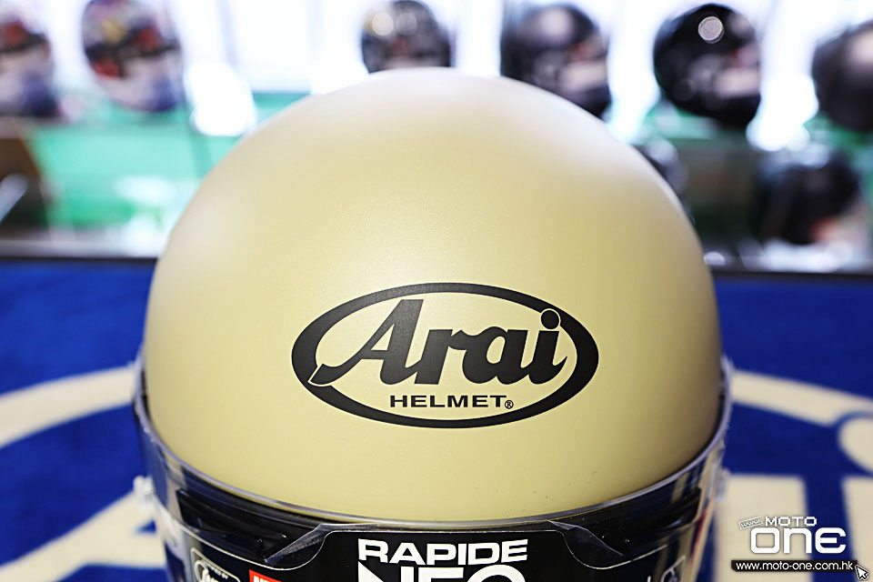 2020 ARAI RAPIDE-NEO ROARS AND OVERLAND