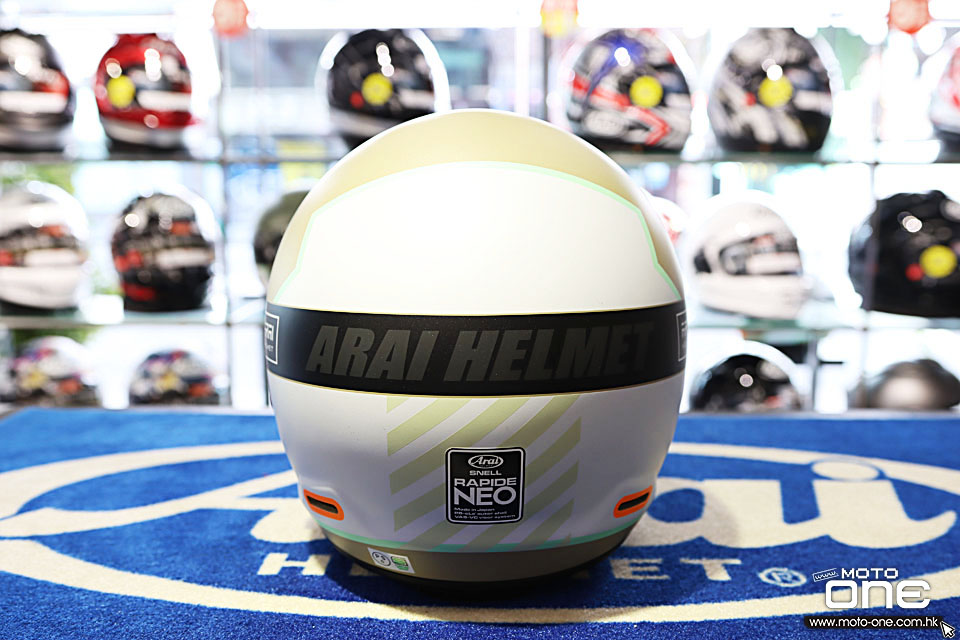 2020 ARAI RAPIDE-NEO ROARS AND OVERLAND