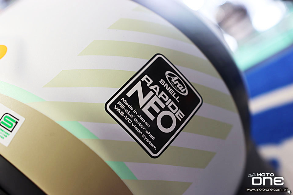 2020 ARAI RAPIDE-NEO ROARS AND OVERLAND