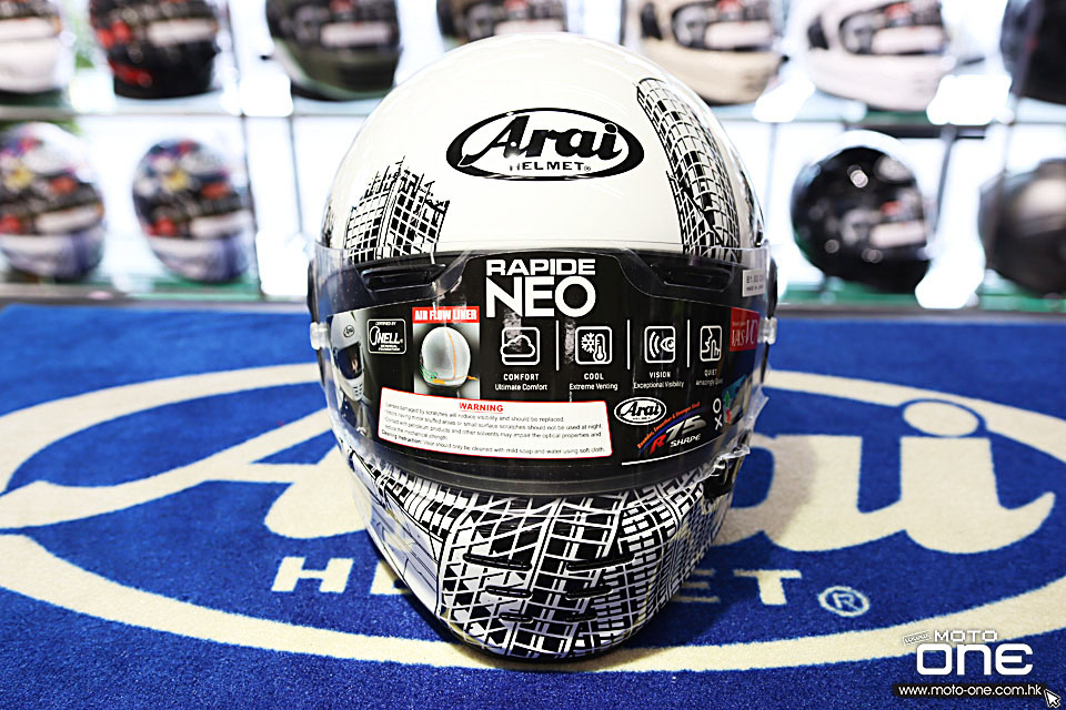 2020 ARAI RAPIDE-NEO ROARS AND OVERLAND