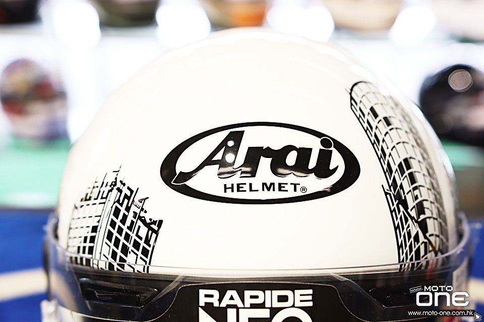 2020 ARAI RAPIDE-NEO ROARS AND OVERLAND