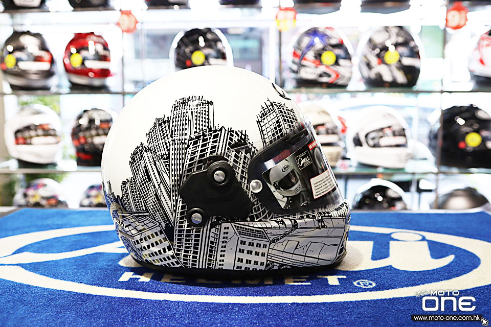 2020 ARAI RAPIDE-NEO ROARS AND OVERLAND