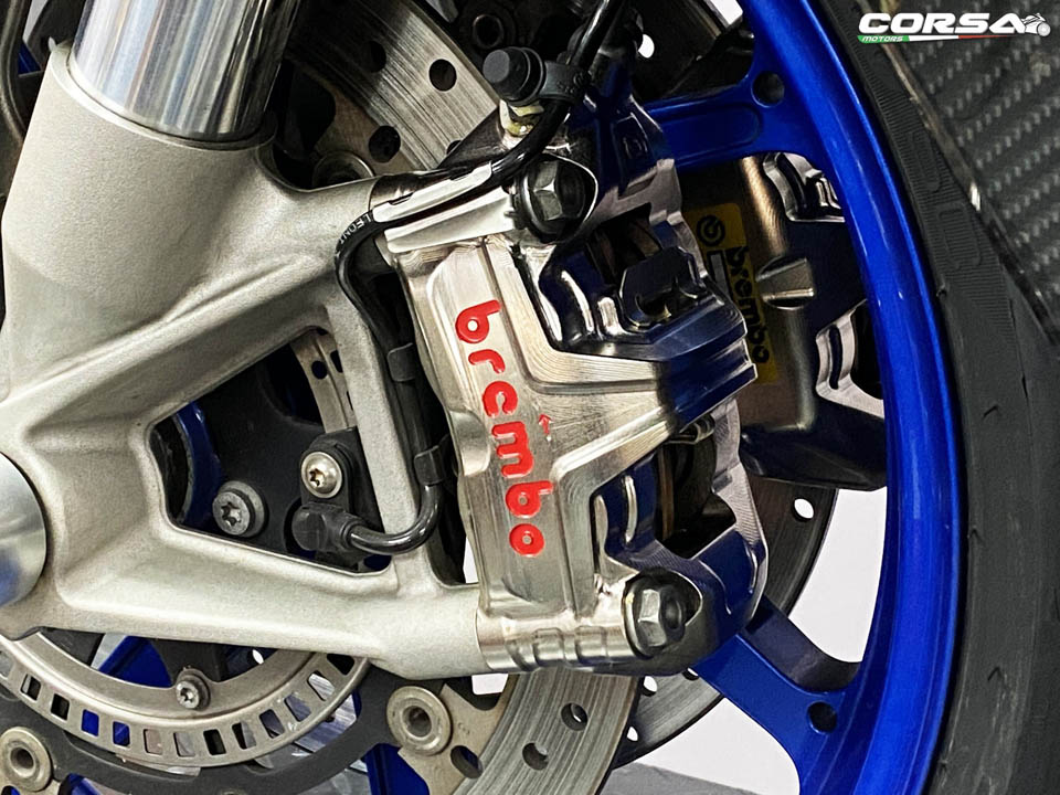 2020 BMW HP4 Modification CORSA MOTORS