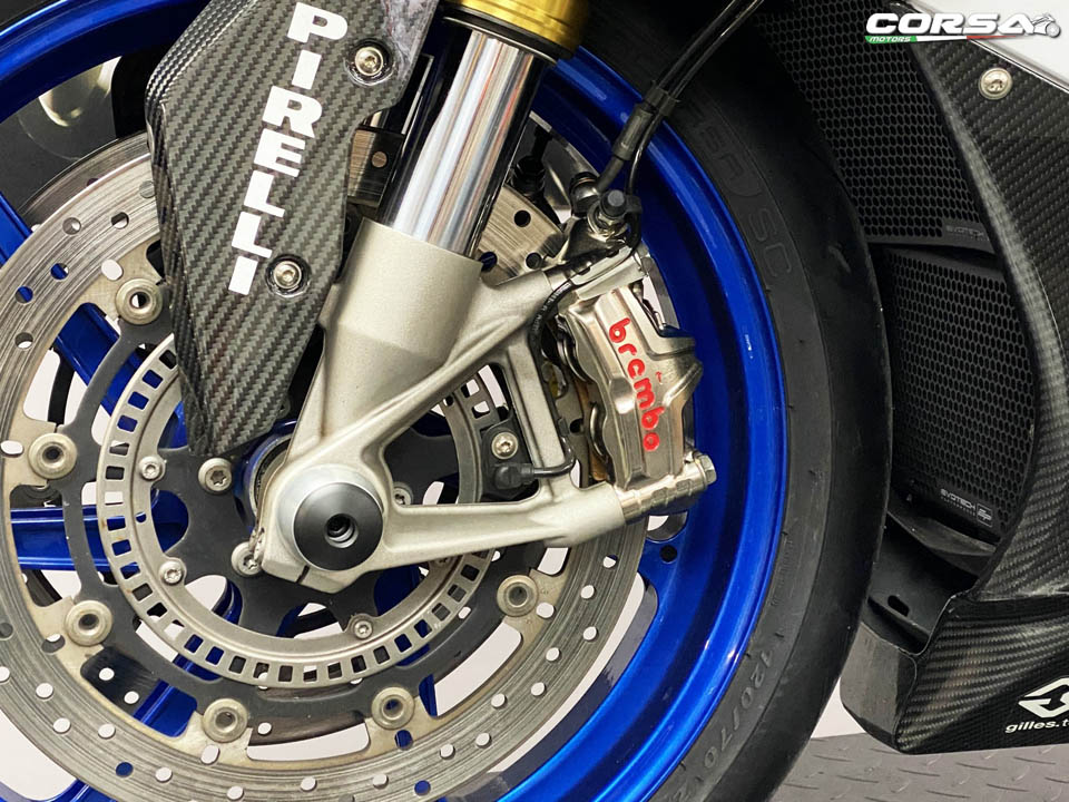 2020 BMW HP4 Modification CORSA MOTORS