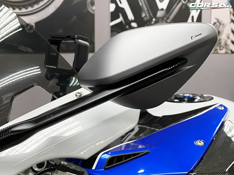 2020 BMW HP4 Modification CORSA MOTORS