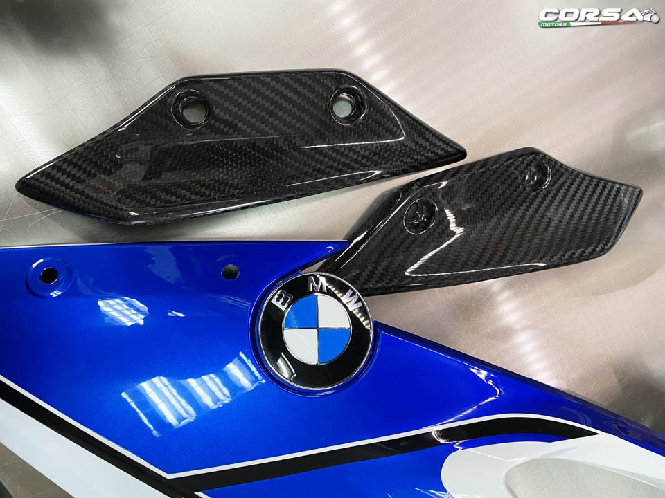 2020 BMW HP4 Modification CORSA MOTORS