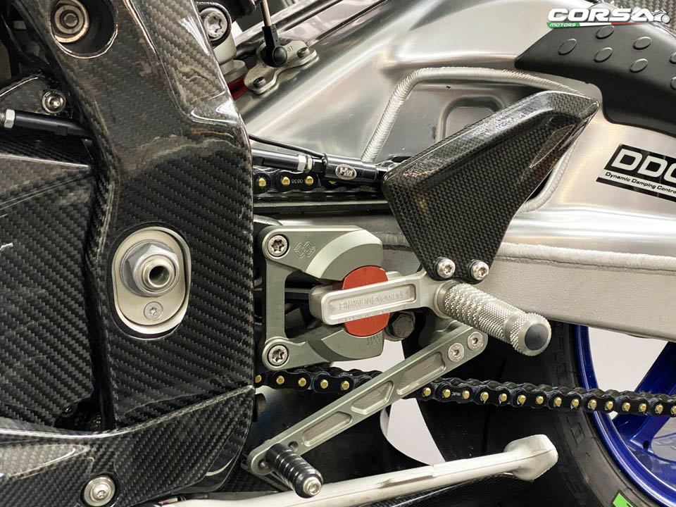 2020 BMW HP4 Modification CORSA MOTORS