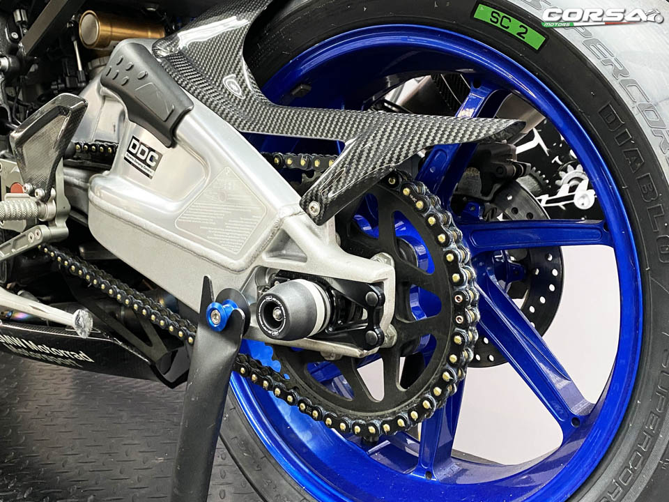 2020 BMW HP4 Modification CORSA MOTORS