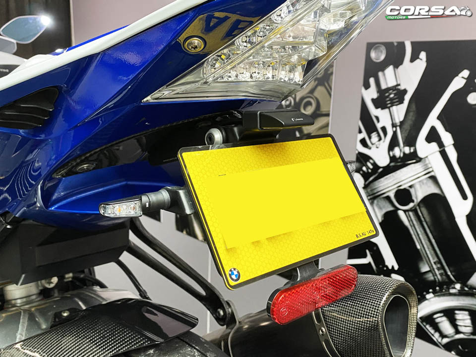 2020 BMW HP4 Modification CORSA MOTORS