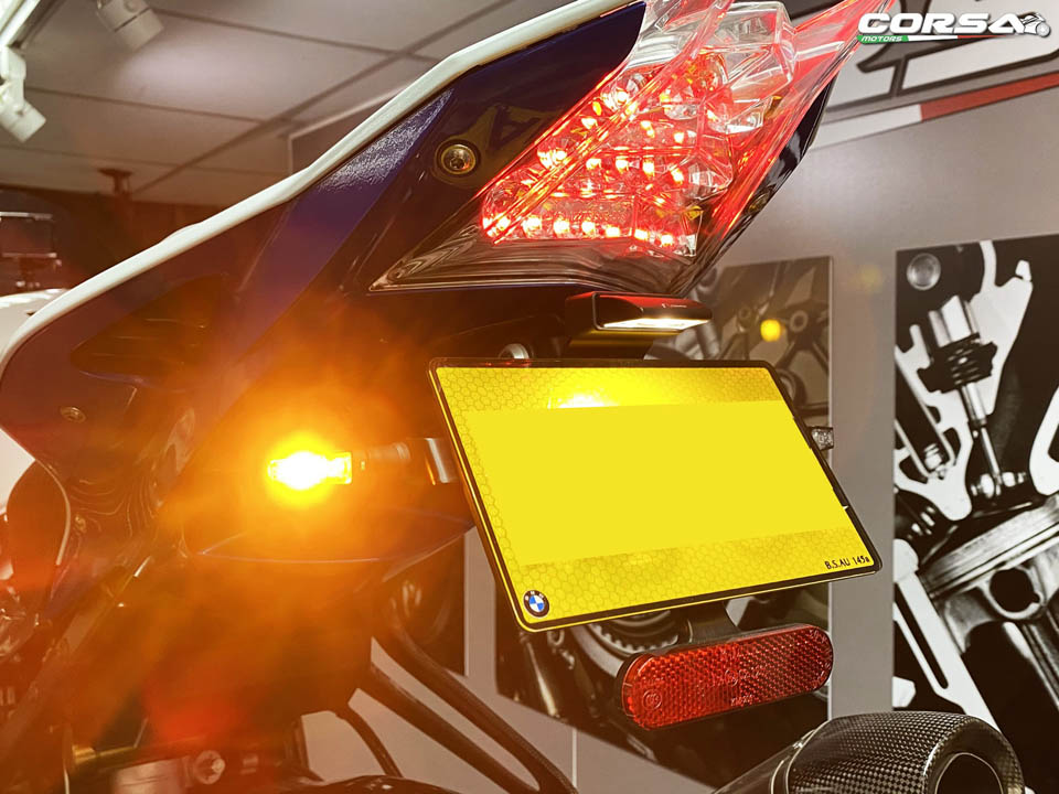2020 BMW HP4 Modification CORSA MOTORS