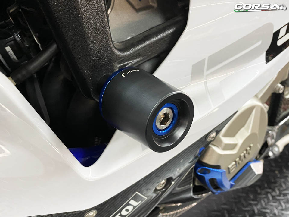 2020 BMW HP4 Modification CORSA MOTORS