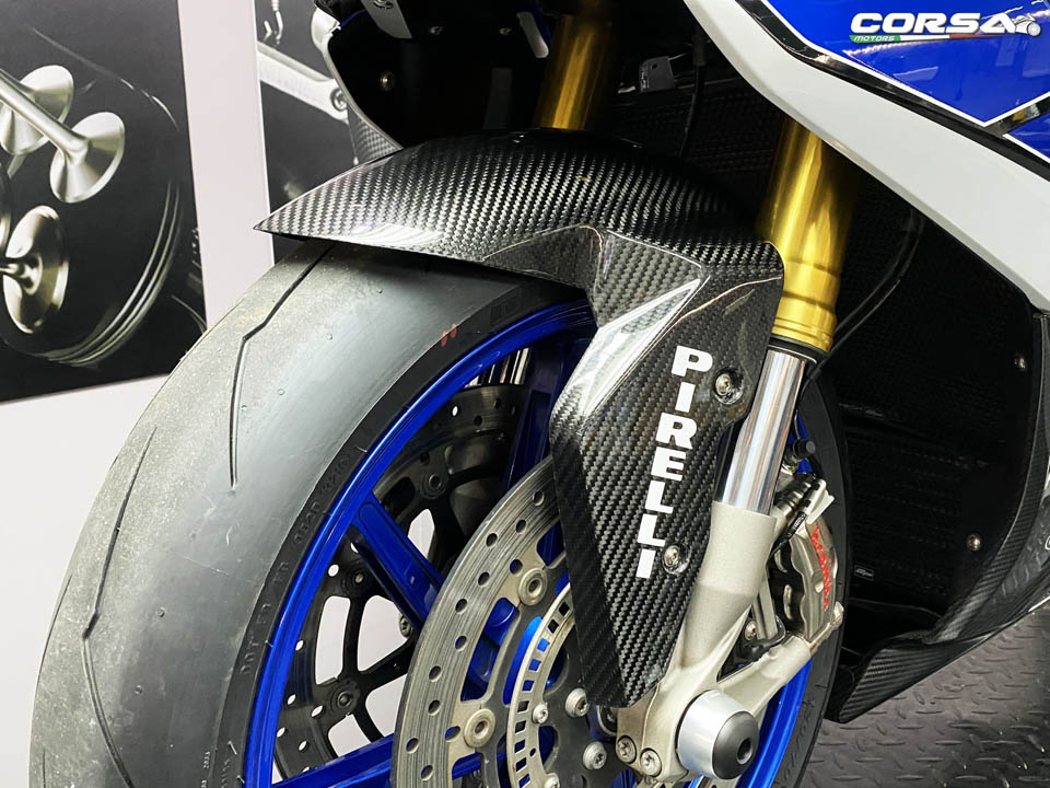 2020 BMW HP4 Modification CORSA MOTORS