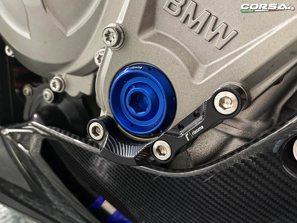 2020 BMW HP4 Modification CORSA MOTORS