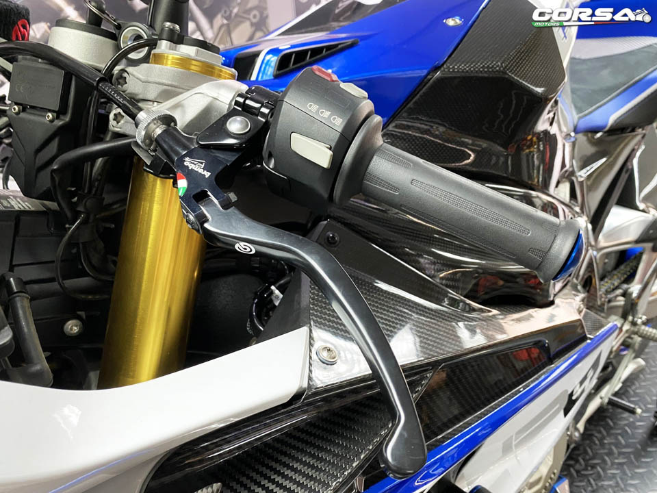 2020 BMW HP4 Modification CORSA MOTORS
