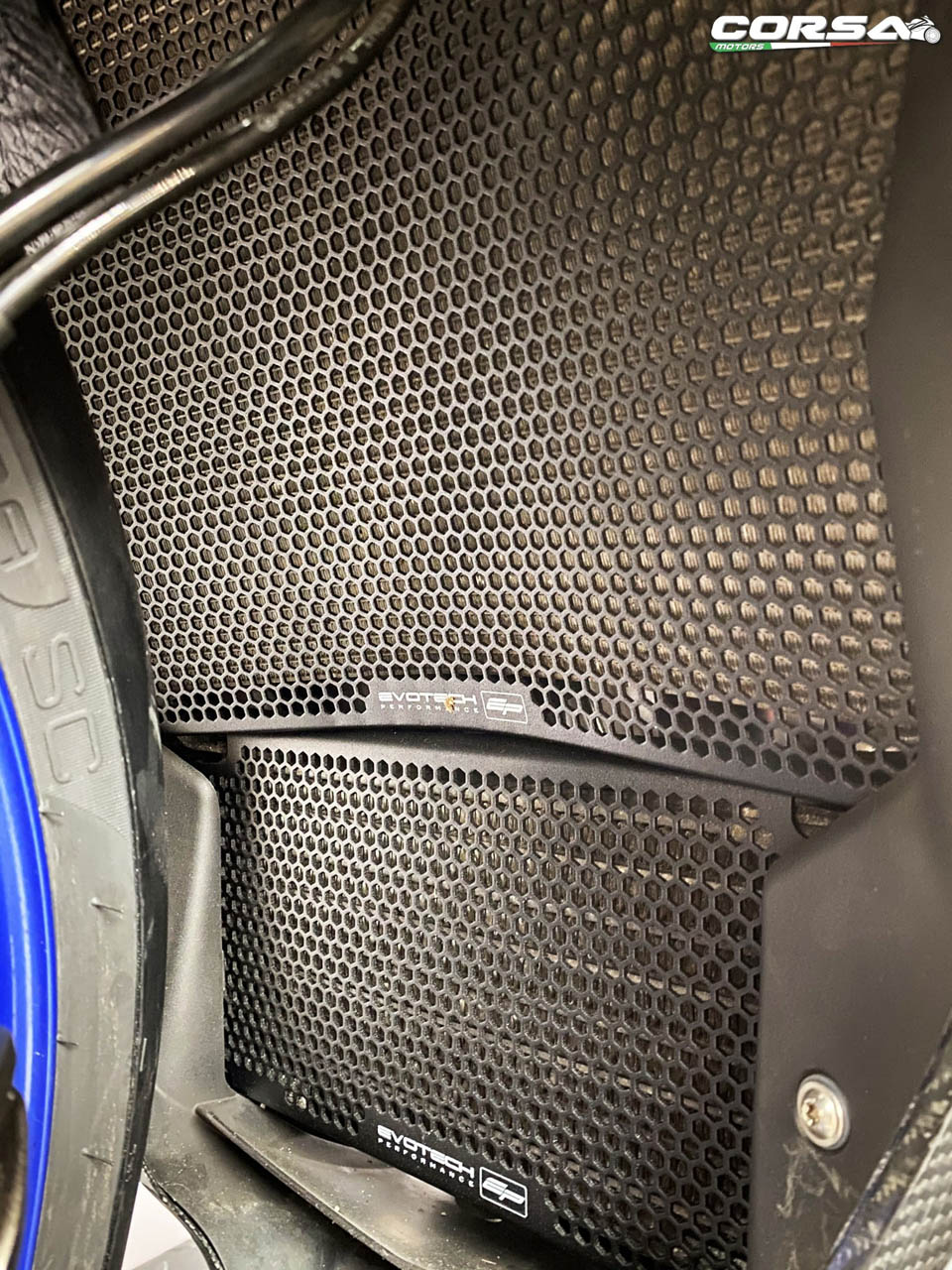 2020 BMW HP4 Modification CORSA MOTORS