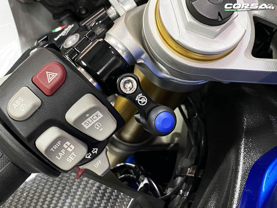 2020 BMW HP4 Modification CORSA MOTORS